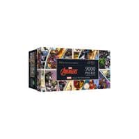 Пазл Trefl UFT Marvel Heroes, 9000 элементов (5900511810226)