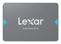Твердотільний накопичувач (SSD) SATA2.5" 256GB 6GB/S NQ100 LNQ100X256G-RNNNG LEXAR