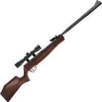 Пневматическая винтовка Crosman MAG-FIRE TRAILHAWK NP Multi-Shot ОП 4x32 (CMT7SXW)
