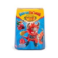 Игровой набор SuperThings Wild Kids Казум-кид в ассортименте (PSTWD066IN00)