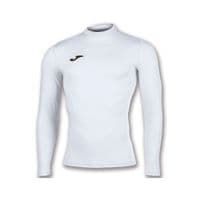 Термокофта Joma Brama Academy 101018.200 белый S-M (9997639849050)