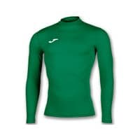 Термокофта Joma Brama Academy 101018.450 зелений L-XL (9997640549062)
