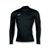 Термокофта Joma Brama Academy 101018.100 черный L-XL (9997639949064)