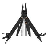 Мультитул Leatherman Wave Alpha Obsidian (833334)