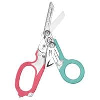 Мультитул Leatherman Raptor Rescue чехол Utility бирюзово-розовый (833478)