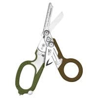 Мультитул Leatherman Raptor Rescue чехол Utility хаки (833490)