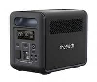 Зарядна станція Choetech BS068-EU-BKGY