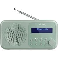 Радиоприемник Sharp DR-P420 Green (DR-P420(GN))