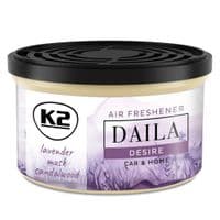Ароматизатор для автомобиля K2 Daila "Желание" 30 г (V871)