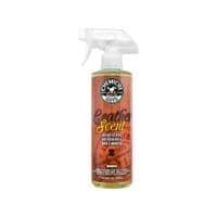 Ароматизатор для автомобиля Chemical Guys новой кожи Leather Scent 473мл (AIR10216)