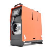Автомобильный дизельный обогреватель  топливный TOSSA YT45548, 12 / 220V, 4700W (kVA), 480x210x5200mm, Box