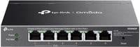 Коммутатор ES206GP 6xGE (4xPoE), 65W, WebSmart TP-Link (teh0018251)
