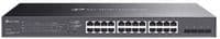 Коммутатор SG2428P 24xGE (24xPoE), 4xSFP, 250Вт, WebSmart TP-Link (teh0018208)