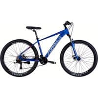 Велосипед Formula 27.5" ZEPHYR 3.0 DD рама-17" AL 2026 синий (OPS-FR-27.5-315)