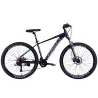 Велосипед Formula 27.5" ZEPHYR 3.0 DD рама-17" AL 2026 темно-сірий (OPS-FR-27.5-313)