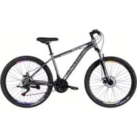 Велосипед Space 27.5" PHAETON DD FR рама-17" AL 2026 графітовий (OPS-SP-27.5-110)