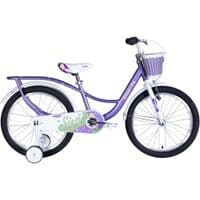Велосипед Space 20" KID SUN BH рама-10,5" ST 2026 фиолетовый (OPS-SK-20-051)