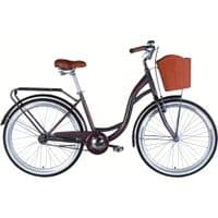 Велосипед Dorozhnik 26" AQUAMARINE BH рама-17" ST 2026 серый (OPS-D-26-361)
