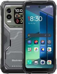 Смартфон Blackview XPLORE 1 Pro 5G 6.78" 12/256ГБ, 2SIM, 20000мА•год, чорний (з тепловізором)