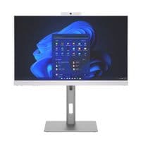 Компьютер персональный моноблок 2E Rational K18 23.8" FHD IPS Intel i5-14400, 32Gb, F1TB, UMA, H610, K18.610, 150W, Win11P, белый