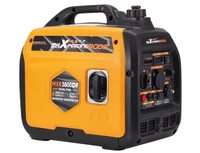 Генератор инверторный БЕНЗИНОВЫЙ MXR3800 (3,2 kW), однофазный, 220V, 50Hz, объем бака 4л, ручной запуск