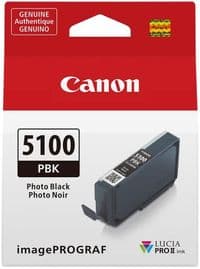 Картридж струменевий Canon PFI-5100 imagePROGRAF Pro-310 Photo Black