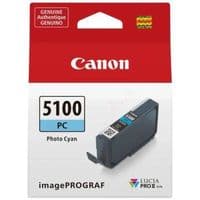 Картридж струменевий Canon PFI-5100 Pro-310 Photo Cyan