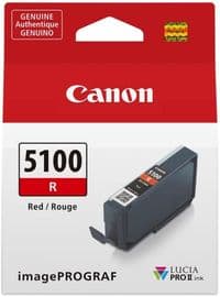 Картридж струменевий Canon PFI-5100 imagePROGRAF Pro-310 Red