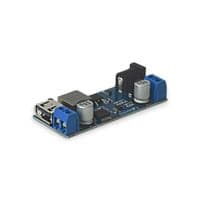 Блок живлення для систем відеоспостереження Atis DC-24V/12V to 5V/5A