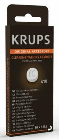 Средство от накипи Krups XS3000F1 для кофемашин