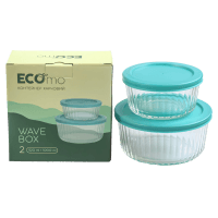 контейнер ECOMO WAVE BOX /НАБІР/520мл +1000мл (YL-ZER 2S)