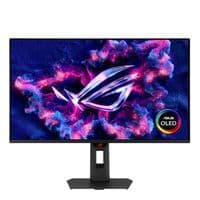 Монітор Asus 26.5" ROG Strix XG27UQDMS 2xHDMI, DP, 2xUSB, QD-OLED, 3840x2160, 240Hz, 0.03ms, DCI-P3 99%, FreeSync, Pivot, HDR400