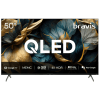 Телевізор BRAVIS 50L7000Q рідкокристалічний