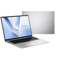 Ноутбук ASUS Vivobook 16 M1607GA-MB010 16" WUXGA IPS, AMD AI 7445, 16GB, F512GB, UMA, NoOS, Серебристый