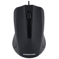 Мишка Modecom M9, чорний