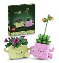 Конструктор LEGO Botanicals Рослини, що гойдаються (11506)