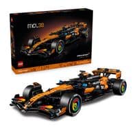 Блок-конструктор, Авто-конструктор LEGO Technic McLaren MCL39 F1 (42228)