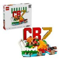 Констр LEGO Editions Football Кріштіану Роналду