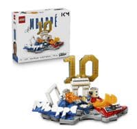 Конструктор LEGO Editions Football Килиан Мбаппе (43013)