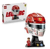 Констр LEGO Editions Formula 1 Шолом Шарля Леклера(43014)