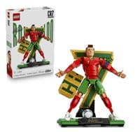 Констр LEGO EditionsFootball Криштиану Роналду легенда футбола (43016)