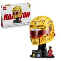 Констр LEGO Editions Formula Шлем Льюиса Гамильтона