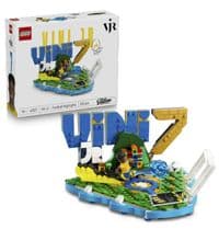 Конструктор LEGO Editions Football Винисиус Жуниор (43027)