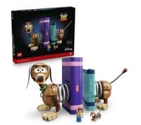 Конструктор LEGO Disney Pixar Книжкові підставки «Собачка Спіралька» з «Історії іграшок»