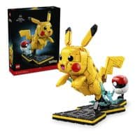 Конструктор LEGO Pokemon Пікачу й покебол