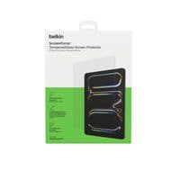 Защитное стекло Belkin для iPad Pro 13 (2024 M4)TemperedGlass (1 Pack)