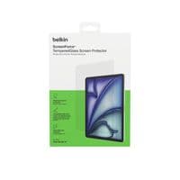 Защитное стекло Belkin для iPad Air 11 (2024 М2/2025 M3) TemperedGlass (1 Pack)