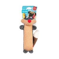 Игрушка для собак WAUDOG Fun Plush Енот трикотаж 24 см (6258)