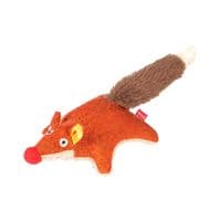 Игрушка для собак WAUDOG Fun Plush Лиса трикотаж 14 см (6260)