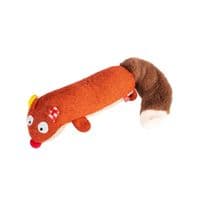 Игрушка для собак WAUDOG Fun Plush Лиса трикотаж 18 см (6259)